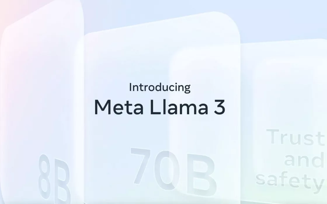 Meta launches the new LLM Llama 3: it will also be free for commercial uses