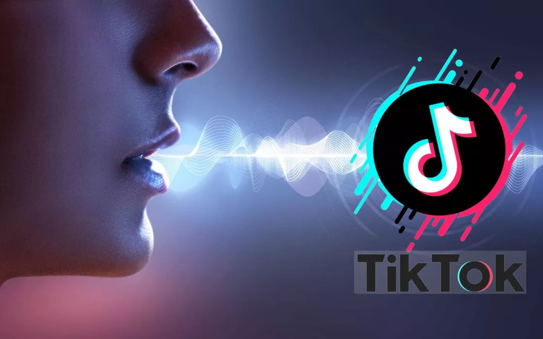 TikTok, update: the AI ​​function that clones the voice arrives