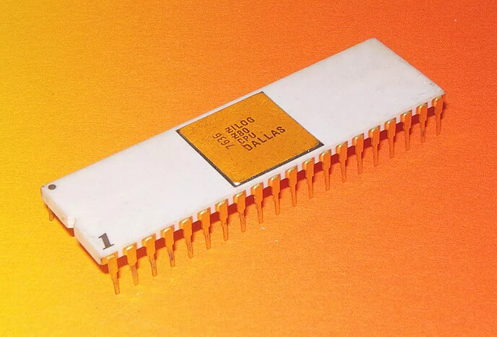 Zilog Z80, 8-bit CPU becomes open and free
