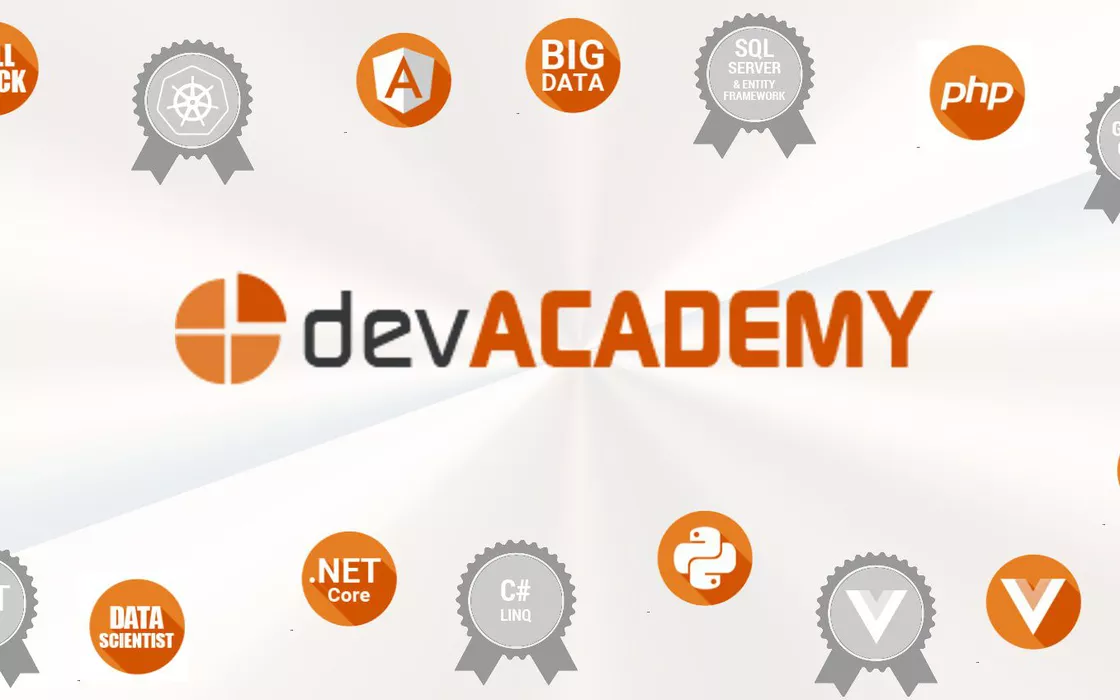 devACADEMY: a streaming platform to learn programming