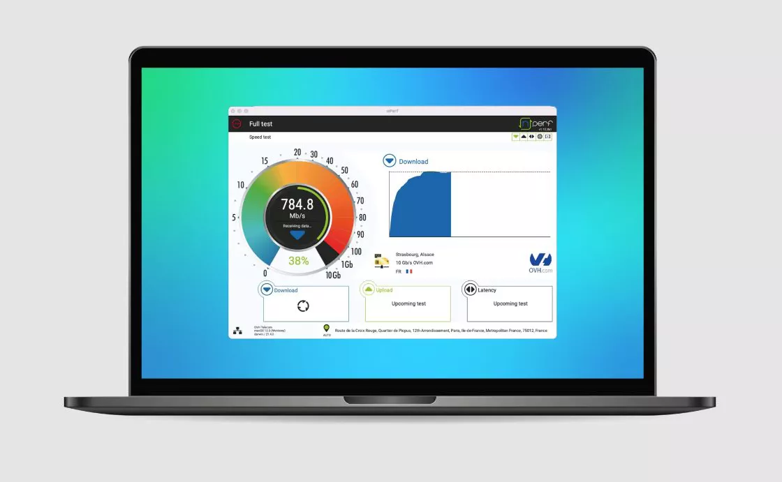 nPerf now installs on Windows, macOS and Linux systems: what's the point?