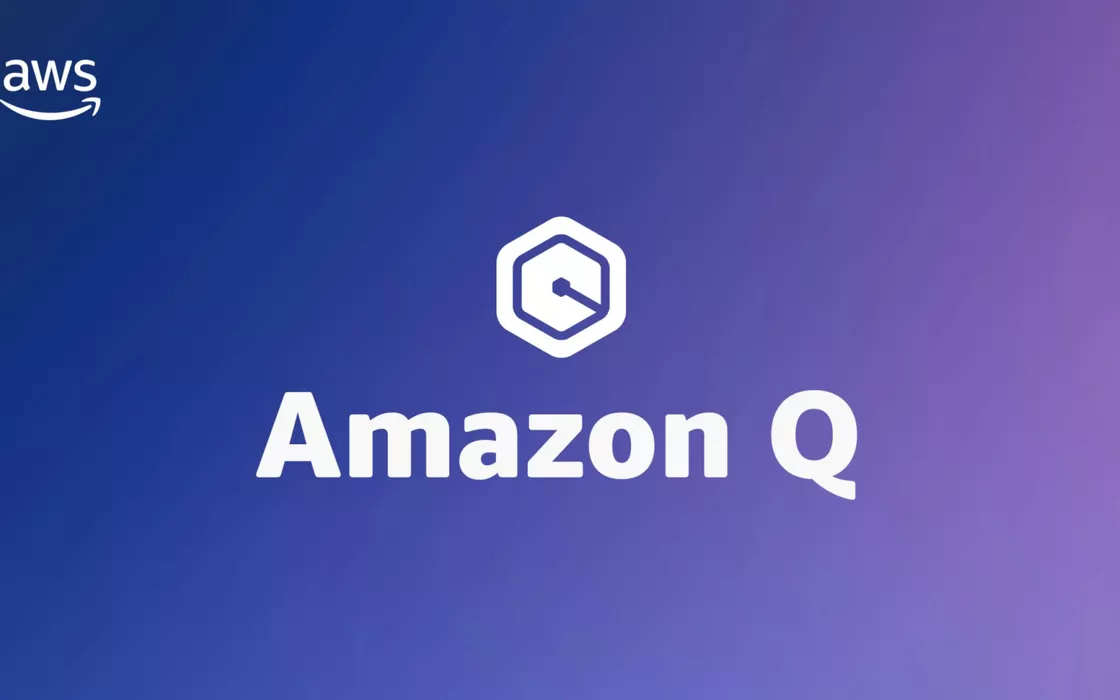Amazon Q, generative model that learns from company data.  What it is and how it works